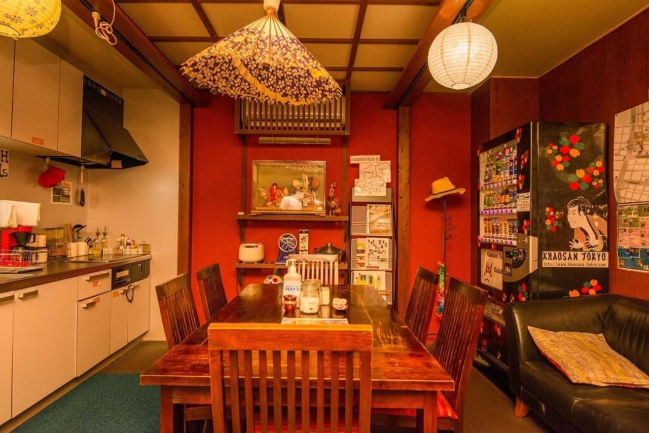 东京考山歌舞伎酒店 東京都 外观 照片